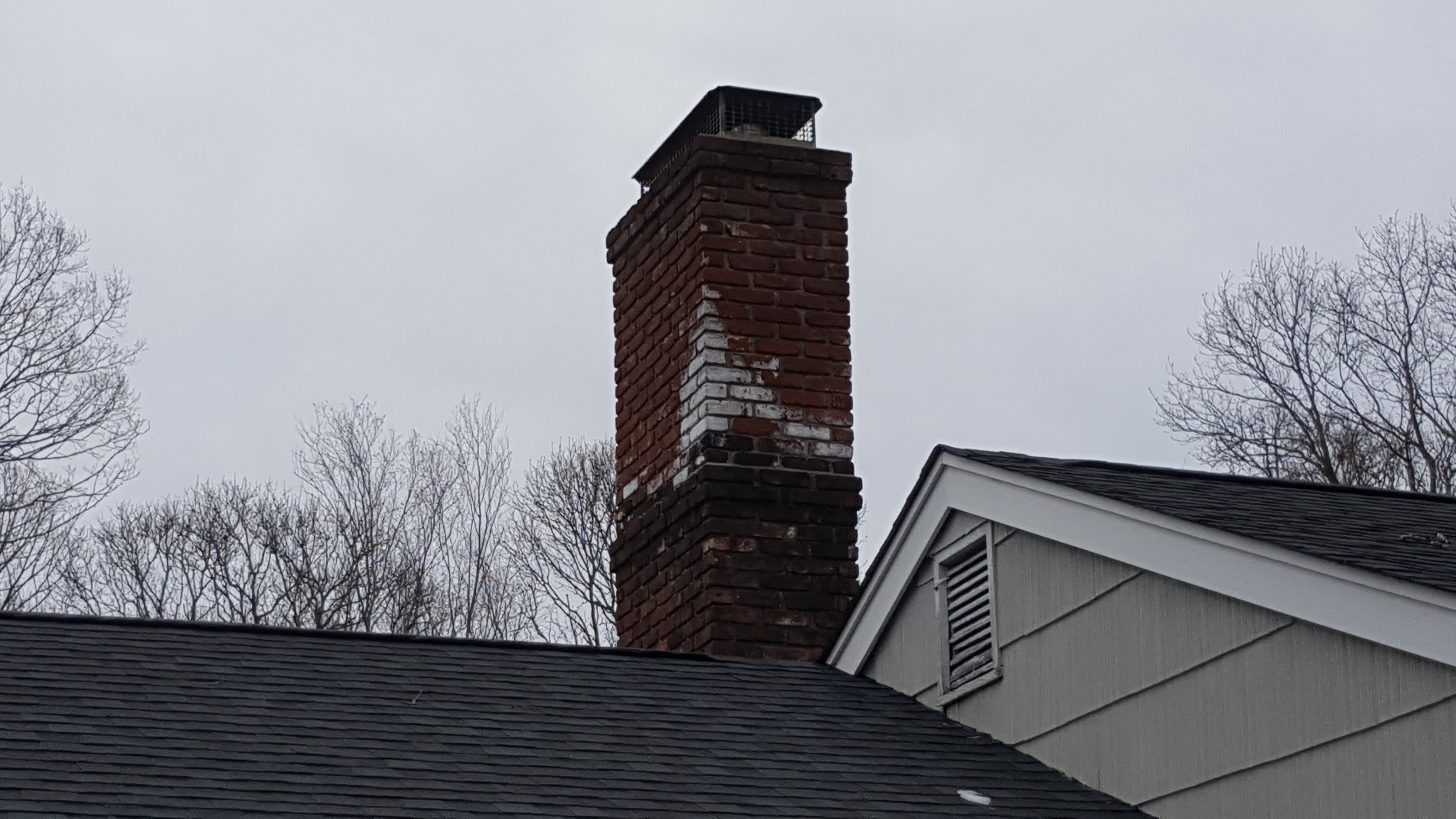 Complete creosote removal from chimney flue in Oceanside, NY