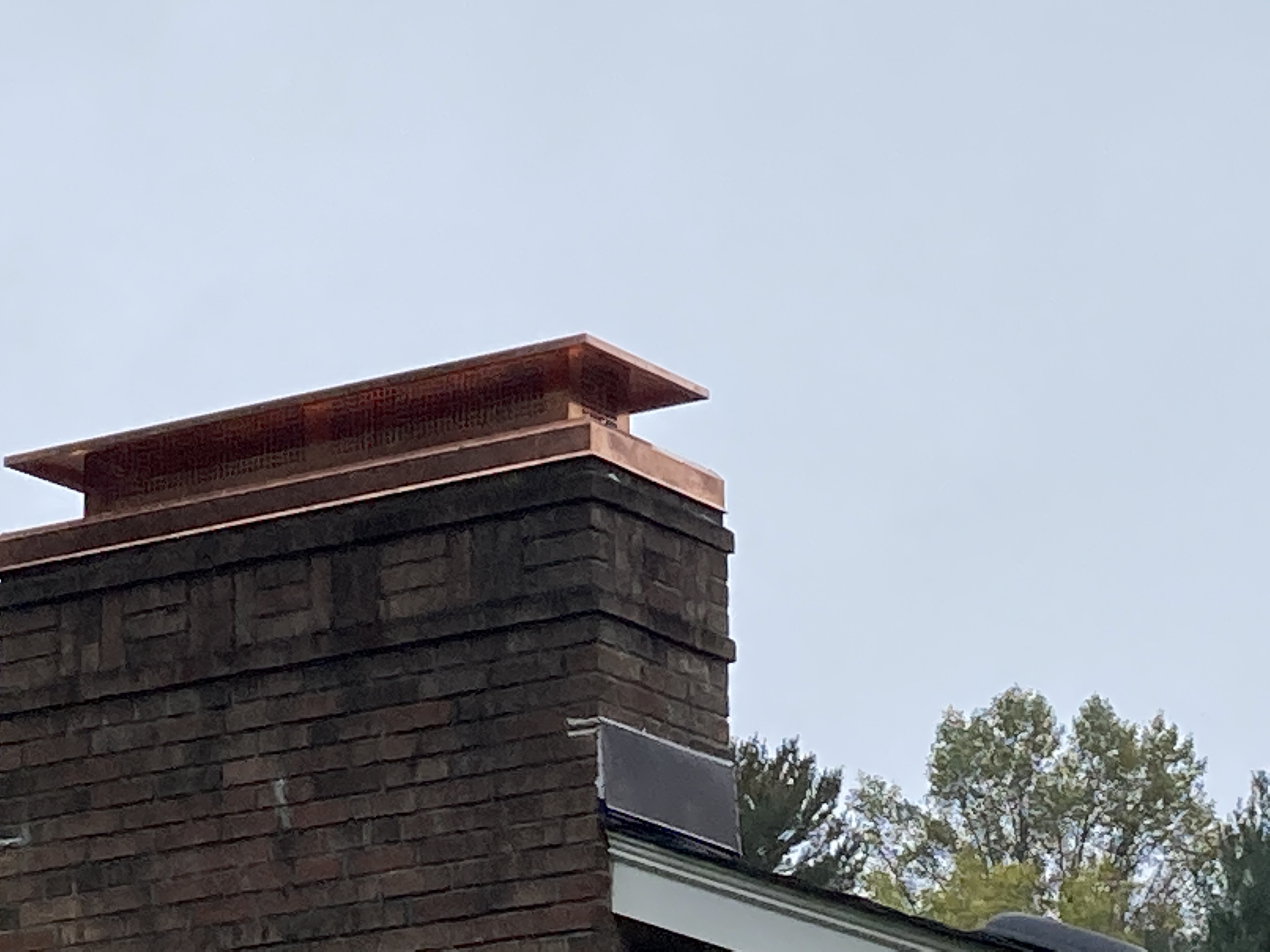 Gas furnace chimney cleaning and safety check in Oceanside, NY