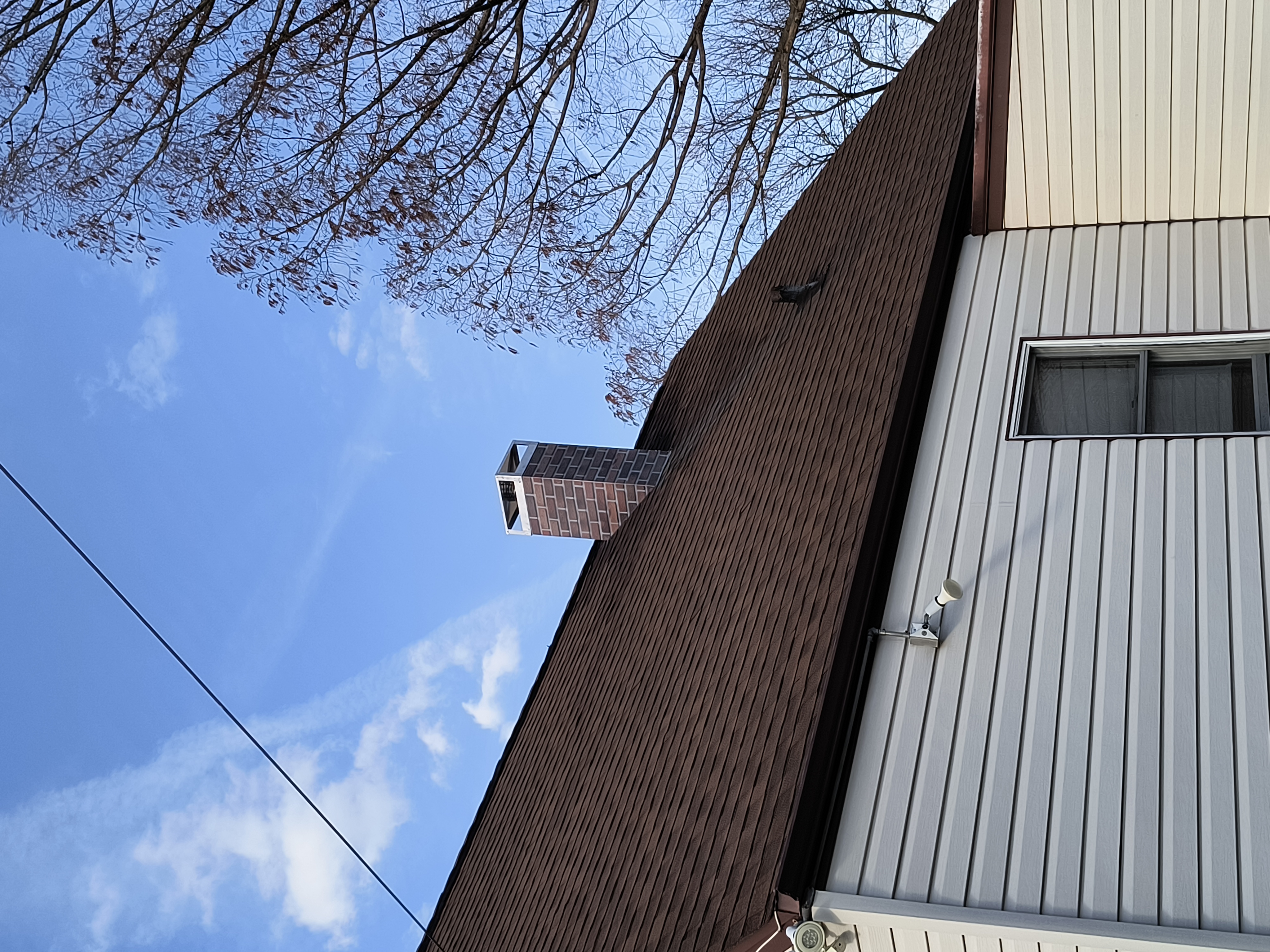 Oil chimney draft improvement and cleaning in Oceanside, New York